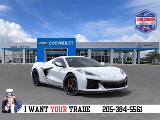 New 2025 Chevrolet Corvette Z06 image 1