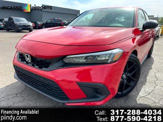 Used 2023 Honda Civic Sport image 1