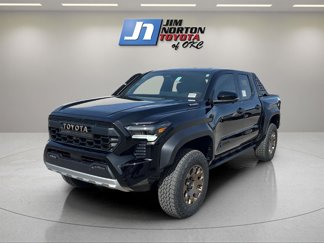 New 2025 Toyota Tacoma 4x4 Double Cab Hybrid image 1