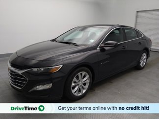 Used 2023 Chevrolet Malibu LT image 1