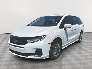 Used 2025 Honda Odyssey Touring image 1