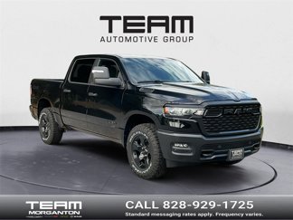 New 2025 RAM 1500 Tradesman image 1