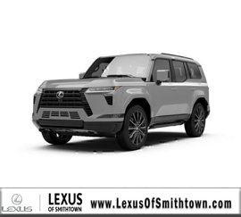New 2025 Lexus GX 550 image 1