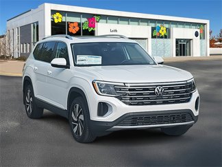 New 2025 Volkswagen Atlas SEL image 1