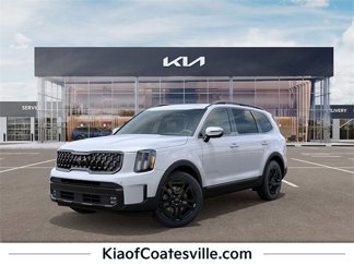 New 2025 Kia Telluride SX Prestige X-Line image 1