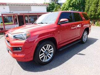 Used 2022 Toyota 4Runner TRD Sport image 1
