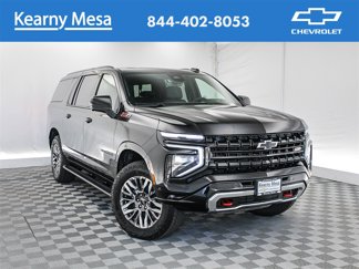 New 2025 Chevrolet Suburban Z71 w/ Z71 Off-Road Package image 1