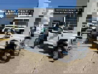 New 2025 Ford F550 4x4 SuperCab Super Duty image 1