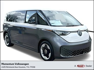New 2025 Volkswagen ID. Buzz Pro S Plus image 1