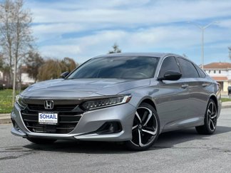 Used 2022 Honda Accord Sport image 1