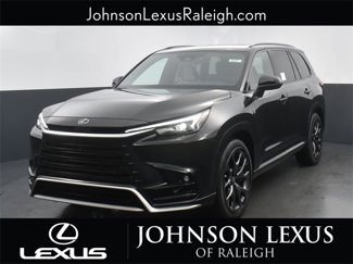 New 2025 Lexus TX 500h AWD image 1