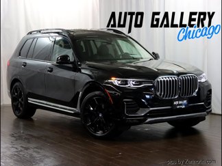 Used 2021 BMW X7 xDrive40i image 1