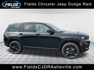 New 2025 Jeep Grand Cherokee Limited w/ Luxury Tech Group II image 1