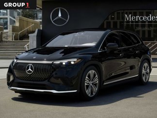 New 2026 Mercedes-Benz EQS 400 4MATIC SUV image 1
