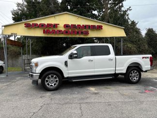 Used 2021 Ford F250 Lariat w/ Lariat Ultimate Package image 1