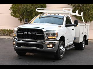 Used 2021 RAM 3500 Tradesman w/ Chrome Appearance Group image 1