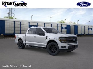 New 2025 Ford F150 XLT image 1