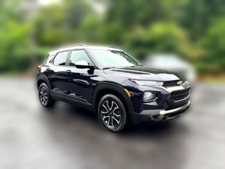 Used 2021 Chevrolet TrailBlazer ACTIV w/ Sun and Liftgate Package image 1