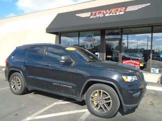 Used 2019 Jeep Grand Cherokee Limited image 1