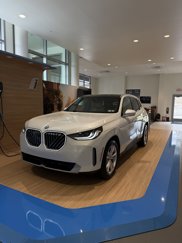 New 2025 BMW X3 xDrive30 w/ Premium Package image 1