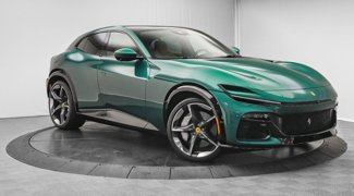 Certified 2025 Ferrari Purosangue image 1