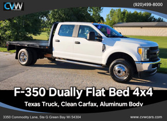 Used 2017 Ford F350 XL w/ XL Value Package image 1