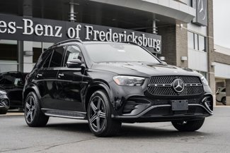 New 2026 Mercedes-Benz GLE 450 4MATIC image 1