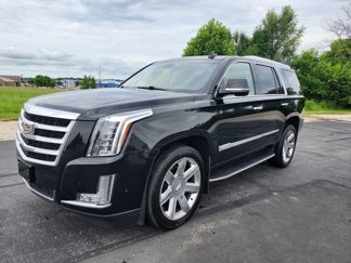 Used 2019 Cadillac Escalade Luxury image 1