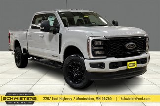 New 2025 Ford F350 XLT image 1