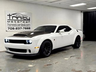 Used 2021 Dodge Challenger R/T Scat Pack image 1