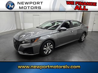 Used 2023 Nissan Altima 2.5 S image 1