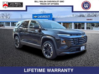 New 2026 Chevrolet Equinox LT w/ Convenience Package II image 1