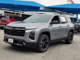 New 2026 Chevrolet Equinox RS w/ Safety and Technology Package image 1