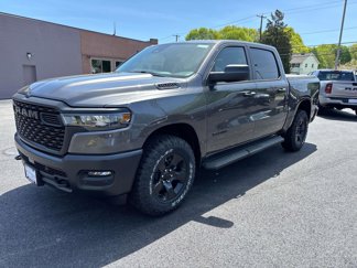 New 2025 RAM 1500 Classic Warlock image 1