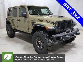 New 2025 Jeep Wrangler Unlimited Rubicon 392 image 1