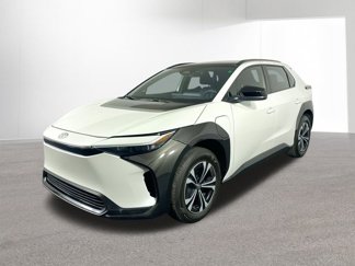 Used 2023 Toyota bZ4X XLE image 1