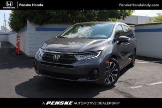 New 2026 Honda Odyssey Elite image 1