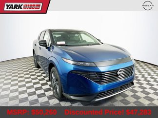 New 2025 Nissan Murano SL w/ Cargo Package image 1