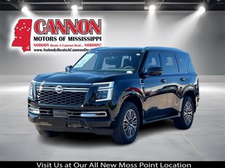 New 2025 Nissan Armada SL image 1