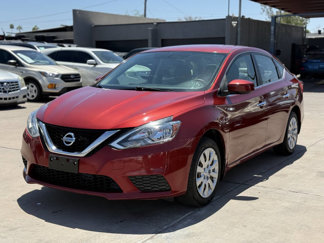 Used 2016 Nissan Sentra SV image 1