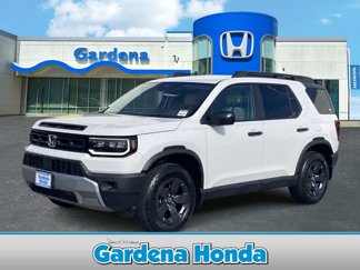 New 2026 Honda Passport RTL image 1