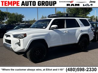Used 2024 Toyota 4Runner TRD Off-Road Premium image 1
