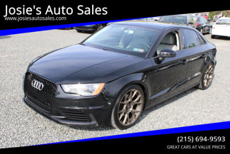 Used 2016 Audi A3 2.0T Premium w/ Audi MMI Navigation Plus image 1