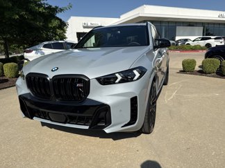New 2026 BMW X5 M60i image 1