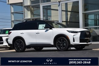 New 2026 INFINITI QX60 Autograph w/ Dark Cargo Package image 1
