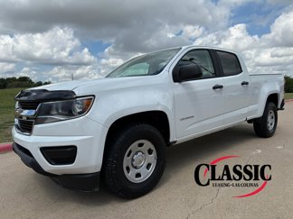 Used 2020 Chevrolet Colorado W/T w/ WT Convenience Package image 1
