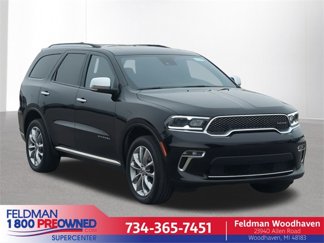 Certified 2023 Dodge Durango Citadel image 1