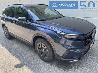 New 2026 Honda CR-V TrailSport image 1