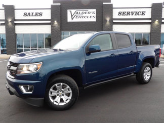 Used 2019 Chevrolet Colorado Z71 image 1