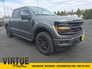 New 2025 Ford F150 XLT image 1